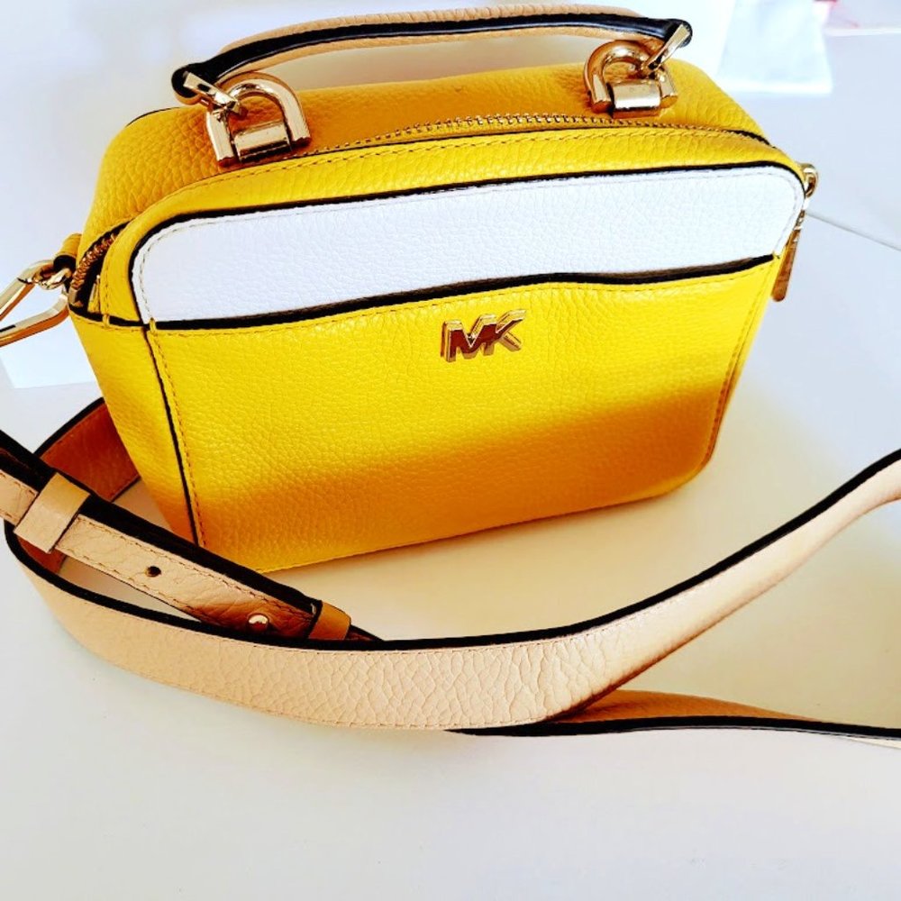 Michael Kors Colorblock Crossbody